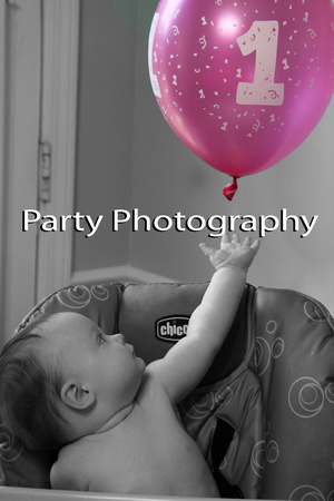 Party Photograhy