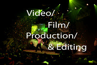 Production/Film/Video/Editing
