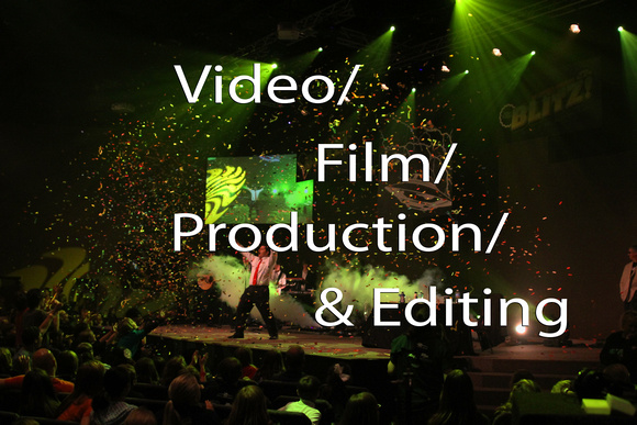 Production/Film/Video/Editing